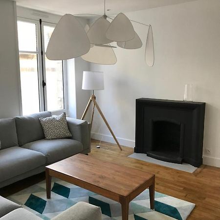 Appartement De Charme Saint-Malo Exterior foto