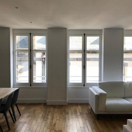 Appartement De Charme Saint-Malo Exterior foto
