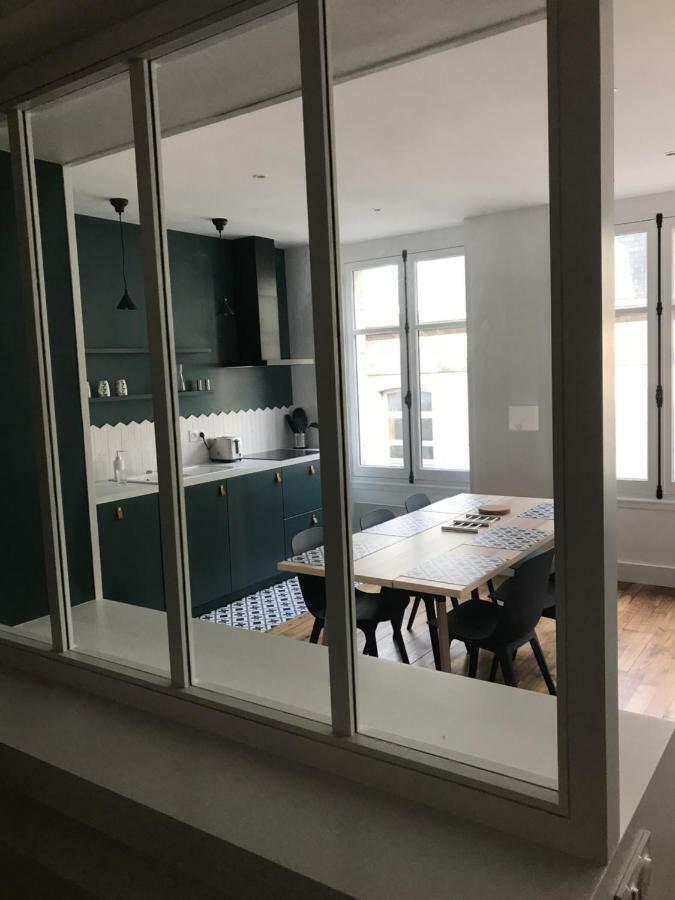 Appartement De Charme Saint-Malo Exterior foto