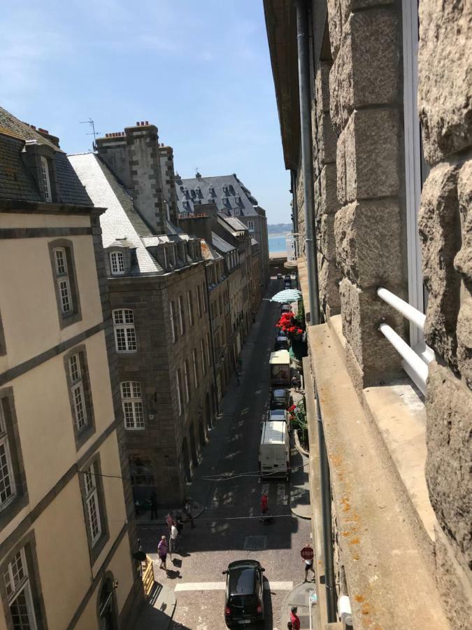Appartement De Charme Saint-Malo Exterior foto